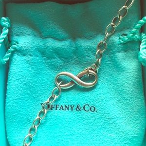 Tiffany & Co. Infinity Braclet